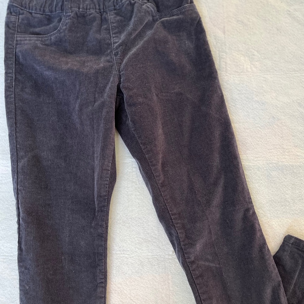 Zara corduroy pants